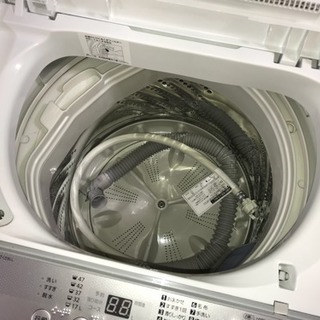 A1460 パナソニック☆2017年式！新古品！5.0.kg