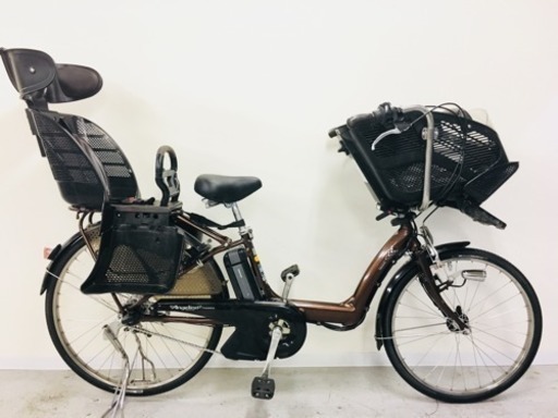 新基準 ブリジストン アンジェリーノ 8.9Ah 電動自転車中古