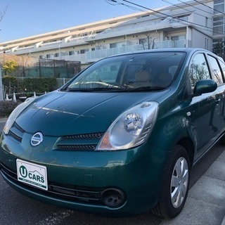 値下げしました！程度極上‼︎ 車検長い距離少ない‼︎日産ノート1...