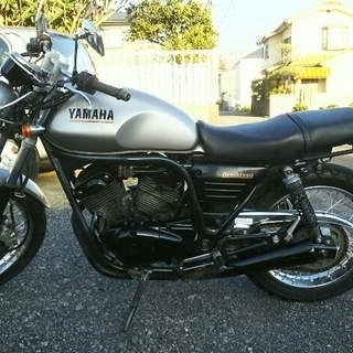 希少!?ルネッサ　セル始動　ＳＤＲ？ＳＲＶ？ＳＲＸ？ジール？ＳＲ？ビラーゴ？ヤマハ　ＹＡＭＡＨＡ