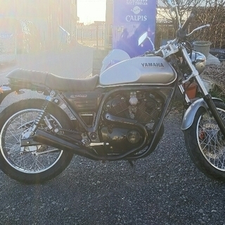 希少!?ルネッサ　セル始動　ＳＤＲ？ＳＲＶ？ＳＲＸ？ジール？ＳＲ？ビラーゴ？ヤマハ　ＹＡＭＡＨＡ