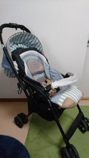 ベビーカー コンビメチャカルハンディ