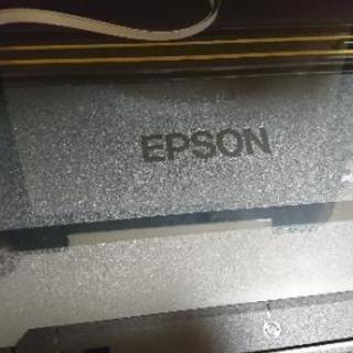 【美品】インクジェットプリンター EPSON EA775A