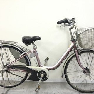 東京23区配達無料 ブリヂストン ベルトロ 6Ah リチウム 電動自転車 79