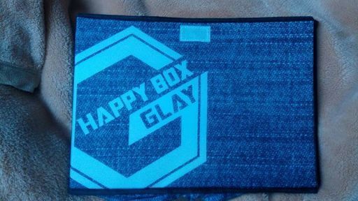 GLAY♪Happy Box限定品★（折り畳み式★