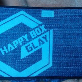 GLAY♪Happy Box限定品★（折り畳み式★