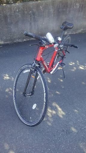 販売終了しました。ロードバイク売ります。momentum