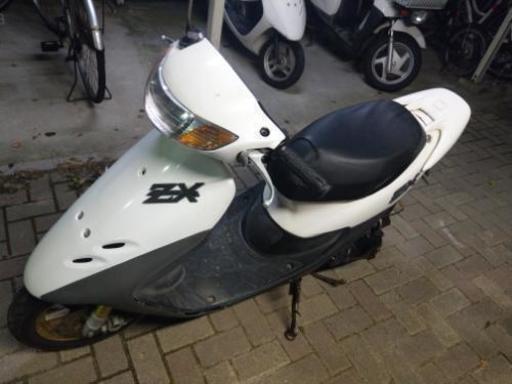 値下げZX実働車