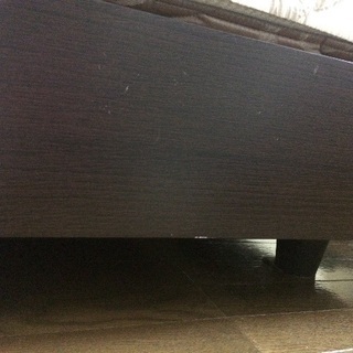 ☆値下げ　ダブルベッド フレーム マットレス