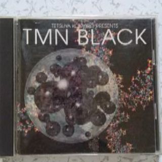 TMN ベストアルバム BLACK