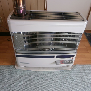 石油ストーブ（煙突式）