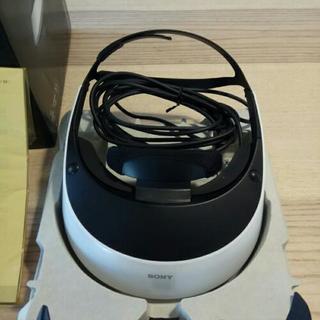 SONYヘッドマウントディスプレイHMZ-T2