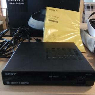 SONYヘッドマウントディスプレイHMZ-T2
