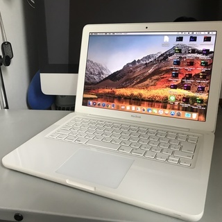 Apple MacBook Core2 2GHz/2GB/SSD...