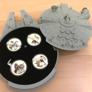 ⭐️スターウォーズ✨コインセット