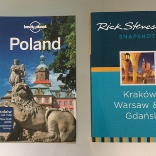 ロンリープラネット ポーランド Lonely Planet Po...
