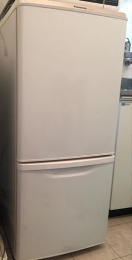 Panasonic 2014年製 ノンフロン冷凍・冷蔵庫