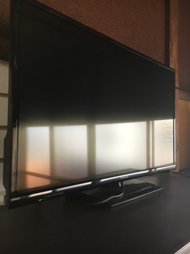 【交渉中】Panasonicテレビ 美品