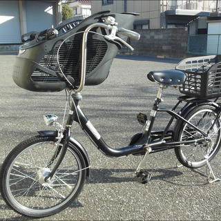 値下げいたしました！】 程度良！ あさひサイクル【ママフレ！ツイン