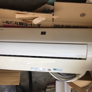 シャープ　エアコン　AY-A22SD ６畳