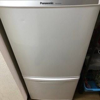 【単身用】Panasonic 冷凍冷蔵庫