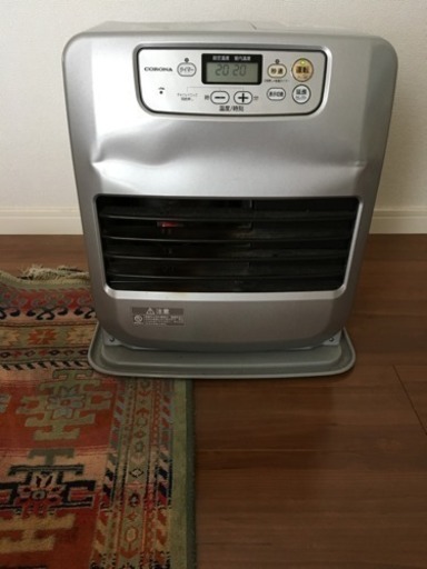 コロナ 石油ストーブ