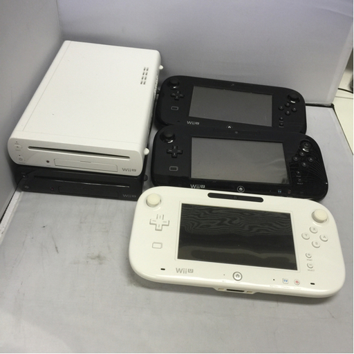 Wii関連 ジャンク扱い 色々