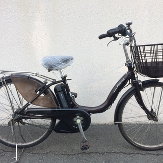 ☆バッテリー不良 サビあり☆電動アシスト自転車 ブリヂストン