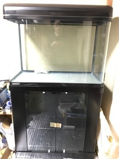 ニッソーの90センチ水槽セット  水槽のみ商談中