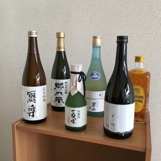 日本酒 ウィスキー