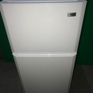 【決まりました】冷蔵庫・Haier JR-N106H・2013年...