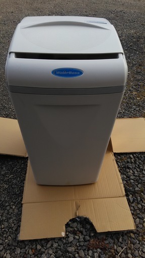 井戸水用除鉄機 イオンソフナー ウォーターボス700G