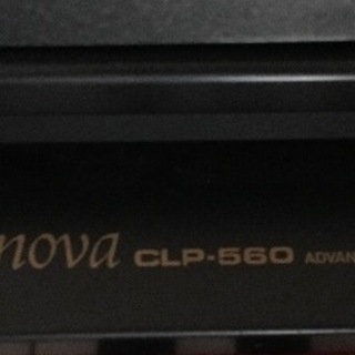 Yamaha Clavinova CLP-560差し上げます。