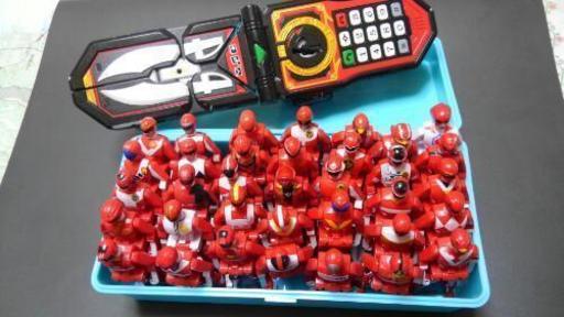 レンジャーキーレッドコンプリート モバイレーツ 冷やしうどん 三雲のおもちゃ ヒーロー遊び の中古あげます 譲ります ジモティーで不用品の処分 レンジャーキーレッドコンプリート モバイレーツ 冷やしうどん 三雲のおもちゃ ヒーロー遊び の中古あげます 譲ります ジモティーで不用品の処分
