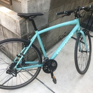 Biaochi★クロスバイク