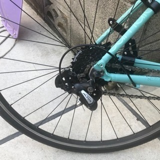 Biaochi★クロスバイク