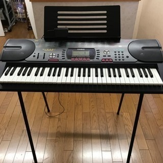 【CASIO】電子ピアノ キーボード