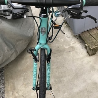 Biaochi★クロスバイク