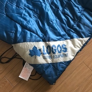 ロゴス 封筒型寝袋