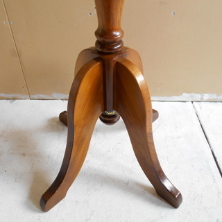 カリモク アンティーク調 ポールハンガー 美品