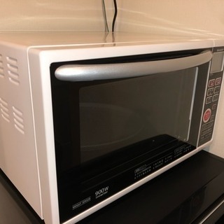一人暮らしに最適、家電一式「冷蔵庫、洗濯機、オーブンレンジ、掃除機、炊飯器」