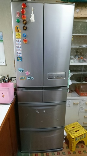 冷蔵庫！HITACHI
