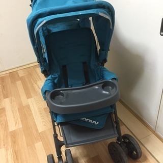 ジュービー カブースウルトラライト グラファイト ターコイズ joovy 