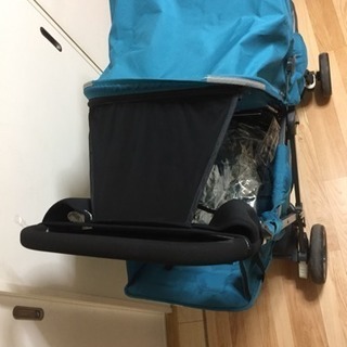 ジュービー カブースウルトラライト グラファイト ターコイズ joovy 