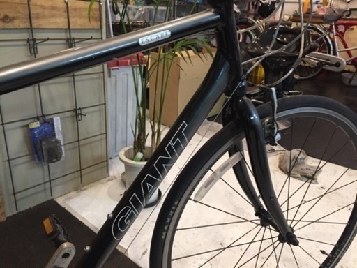 GIANT ESCAPE R3】3x8 クロスバイク かんそーき GIANT ESCAPE R3 465mm