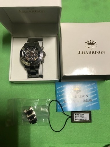 J.HARRISON 腕時計