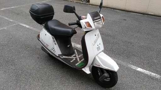 ホンダ リード50SS 2スト LEAD 50SS