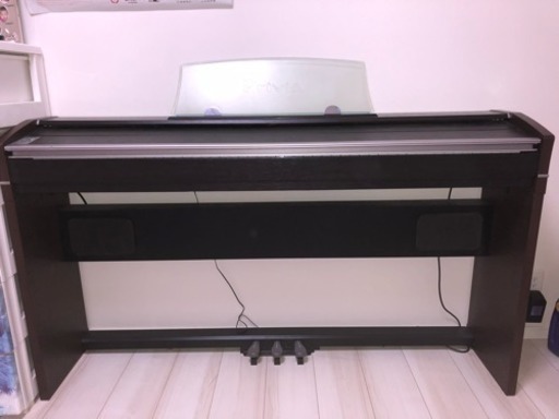CASIO 電子ピアノ