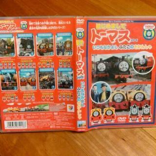 再値下げ！はじめましてトーマスシリーズDVD