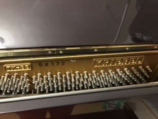 最終値下げ‼︎ 小型アップライトピアノ 最終値下げ◯希少◯DRESDEN